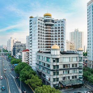 Ssaw Boutique Hotel Shanghai Hongkou
